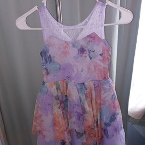 Size 6 girls dress